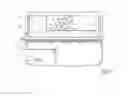 Fig. 12 - Semi-automatic book sewing machine