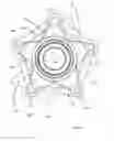 Fig. 04 - Bearing component with composite flange