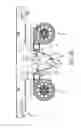Fig. 04 - Axle alignment system