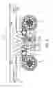 Fig. 07 - Axle alignment system