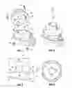 Fig. 03 - Angled spacer mount
