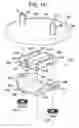 Fig. 12 - End member assemblies and travel-restraint assemblies as well as gas spring assemblies including same