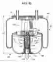 Fig. 14 - End member assemblies and travel-restraint assemblies as well as gas spring assemblies including same