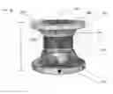 Fig. 37 - Two-piece adjustable strut spacer