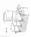 Fig. 06 - VENTILATION MODULE & ASSEMBLY WITH TWO STAGE INJECTION MOLDING FORMATION OF RIGID FRAME AND HINGEDLY ATTACHED FLAPS AND DIE/MOLD ASSEMBLY FOR CREATING THE VENTILATION MODULE