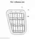 Fig. 02 - AIR EXTRACTOR GRILLE