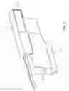 Fig. 10 - Slider window assembly with sensor
