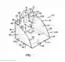 Fig. 02 - COLLAPSIBLE VEHICLE TRAY DEVICE