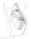 Fig. 02 - System and method for restraining a vehicle with integral tightening device