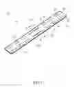 Fig. 02 - Illuminated running board for vehicle