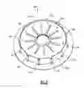 Fig. 03 - Instrument cluster including telltale illumination using a light guide