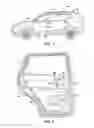 Fig. 02 - Vehicle interior trim assembly