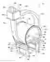 Fig. 01 - HARNESS CLIP AND SYSTEM FOR CLIPPING WIRING HARNESS