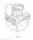 Fig. 05 - Utility cart with lock box