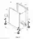 Fig. 03 - Server rack lift