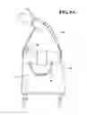 Fig. 08 - Collapsible laundry and accessory basket with wheeled and carryable configurations