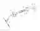 Fig. 01 - Position adjustment device of steering wheel