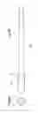 Fig. 10 - Position adjustment device of steering wheel