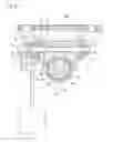 Fig. 13 - Position adjustment device of steering wheel