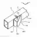 Fig. 01 - Vehicle-body front structure