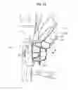 Fig. 10 - Vehicle body front part structure