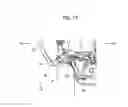 Fig. 12 - Vehicle body front part structure