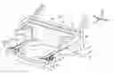 Fig. 01 - Vehicle front section structure