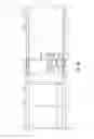 Fig. 13 - Slidable conveyance assembly