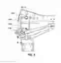 Fig. 04 - Structure for mounting front cabin in truck