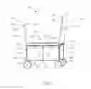 Fig. 02 - All terrain, load carrying cart