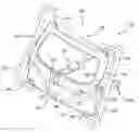 Fig. 01 - System and method of assembling a vehicle body garnish