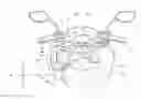Fig. 01 - Article storage structure for automatic two-wheeled vehicles