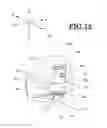Fig. 13 - Article storage structure for automatic two-wheeled vehicles