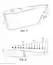 Fig. 08 - Electric fin stabilizer