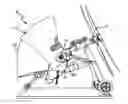 Fig. 01 - Aircraft and convertible wing assembly
