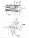 Fig. 02 - Air propeller blade pivot in the shape of a spherical cap