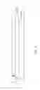 Fig. 03 - AIRFOIL FOR ROTOR BLADE WITH REDUCED PITCHING MOMENT