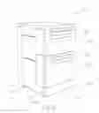 Fig. 03 - Modular monument for transporting an item in a vehicle