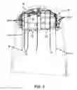 Fig. 04 - Installation system for aft aircraft monument assembly