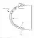 Fig. 01 - Induction heating coils with uniform heating