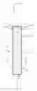 Fig. 01 - Aircraft fuel vent pipe