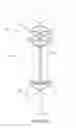 Fig. 11 - Extendable solar array for a spacecraft system
