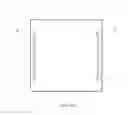 Fig. 11 - Portable paper stacking and storage device