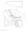 Fig. 09 - Easy thread carriage for stretch film wrapping system