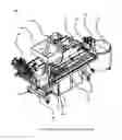 Fig. 01 - Compact feeder and filling system, device, and method