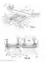 Fig. 06 - Device for transporting in a packaging line flexible packaging held suspended