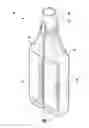 Fig. 02 - Dual chamber bottle and method of making same