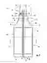 Fig. 03 - Dual chamber bottle and method of making same