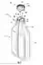 Fig. 06 - Dual chamber bottle and method of making same