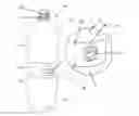 Fig. 01 - Compartmented beverage bottle